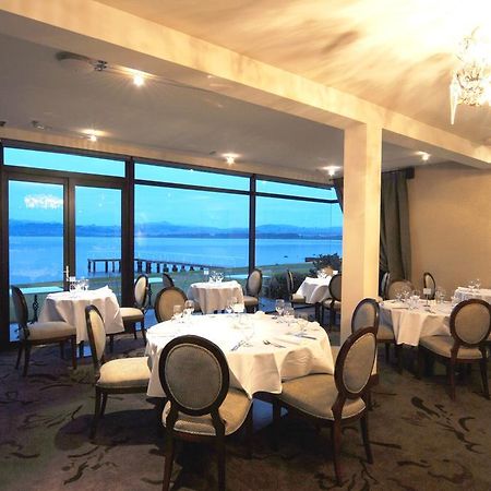 Oasis Beach Motel Taupo Eksteriør bilde