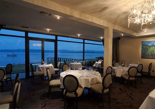 Oasis Beach Motel Taupo Eksteriør bilde