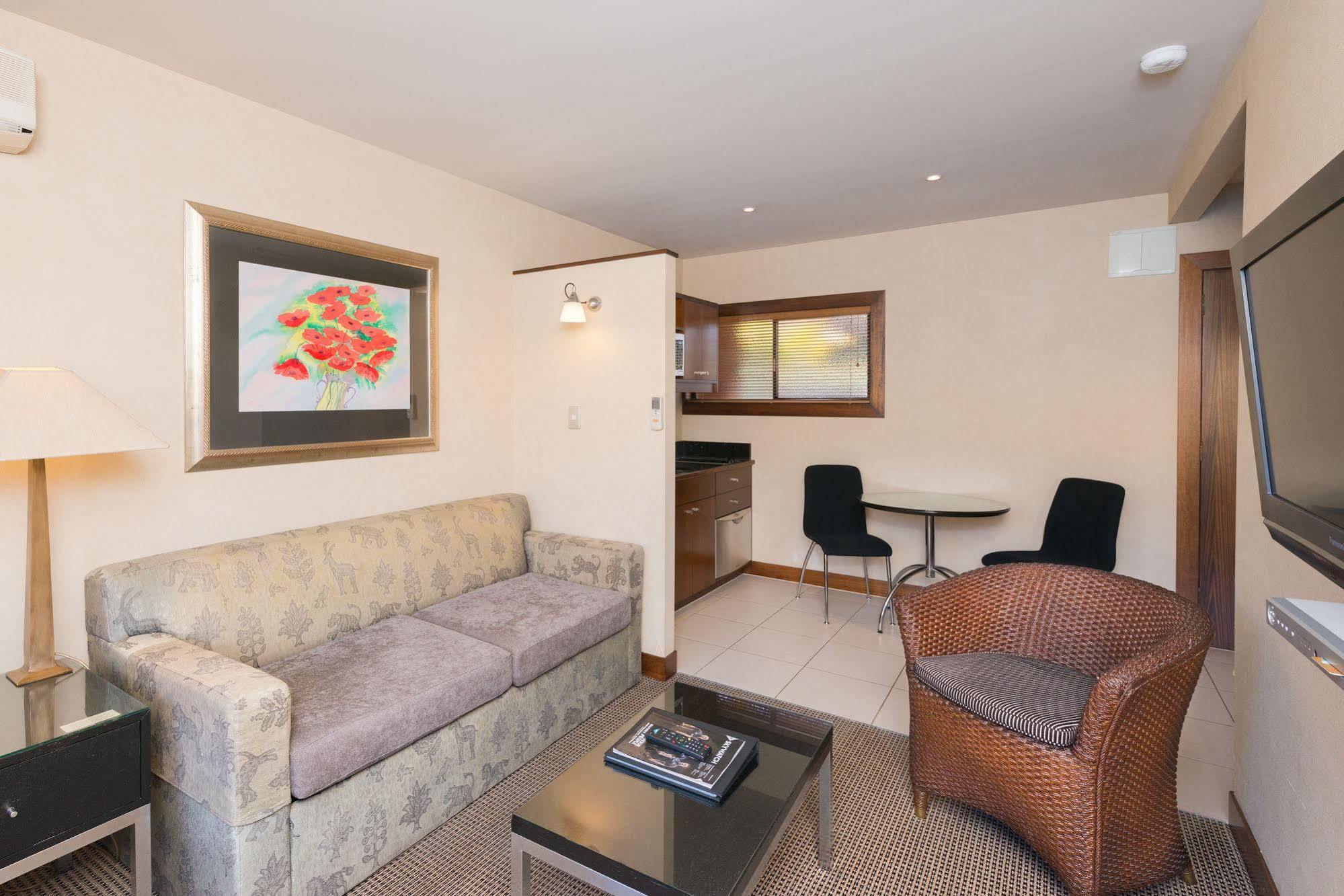 Oasis Beach Motel Taupo Eksteriør bilde