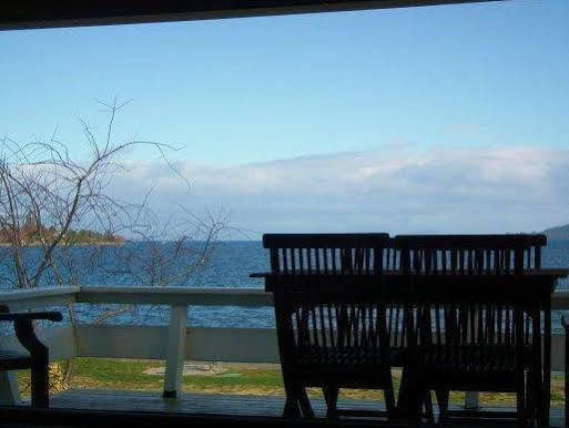 Oasis Beach Motel Taupo Eksteriør bilde